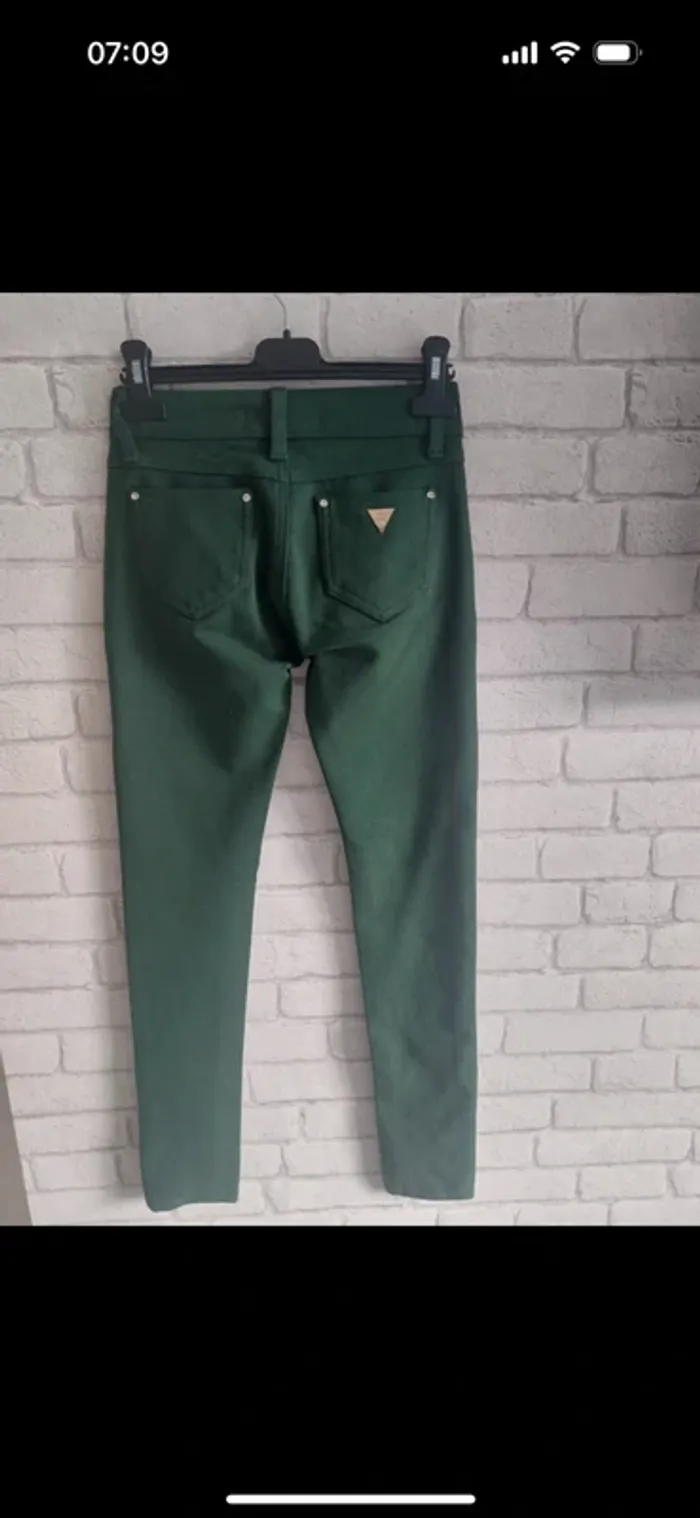 Pantalon Miss RJ taille 36 - photo numéro 2