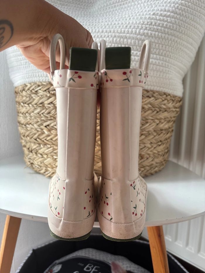 Bottes de pluie Verbaudet - photo numéro 5