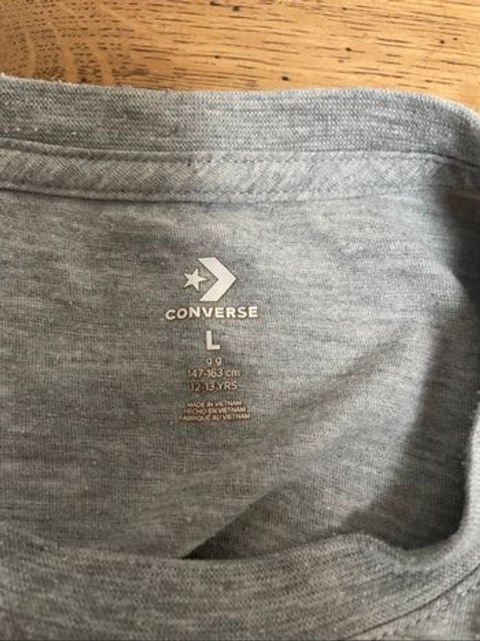 T-shirt Converse - photo numéro 4