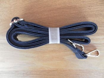 bandoulière sac noire