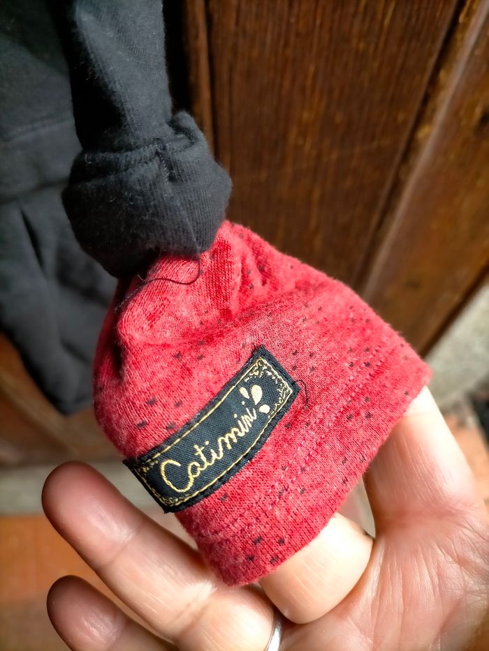 Ravissante robe Catimini 4 ans - photo numéro 2