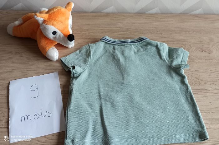 Ensemble sergent major 9 mois - photo numéro 3