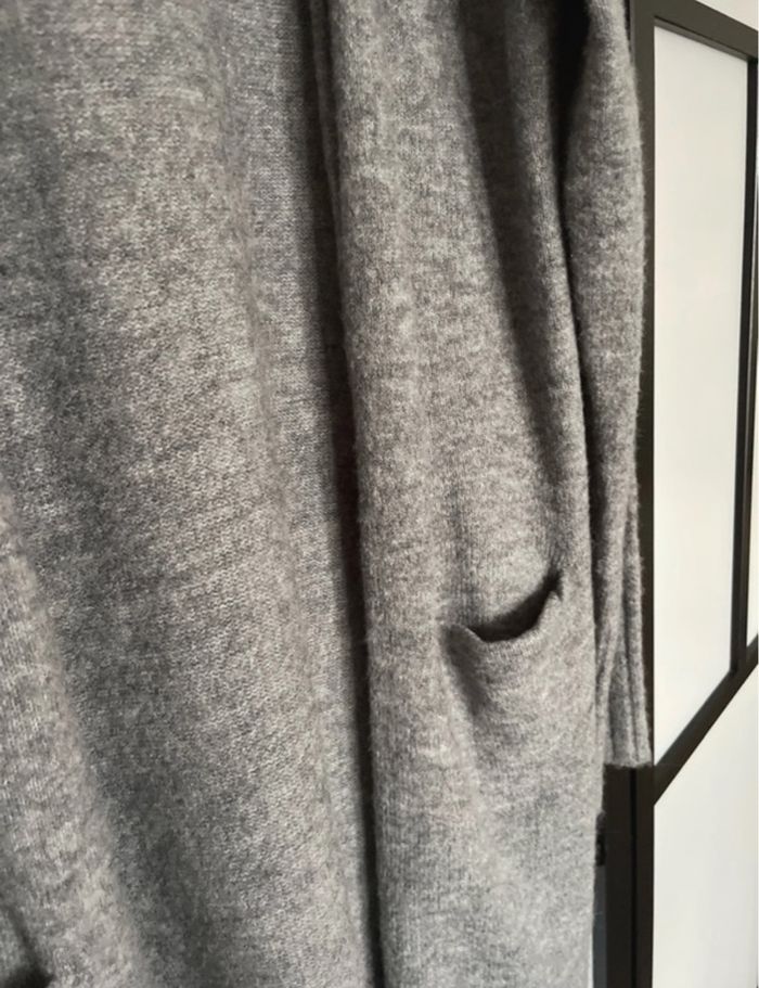 Gilet long - photo numéro 5