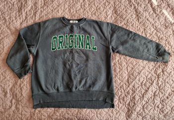 Sweat Zara garçon 10 ans