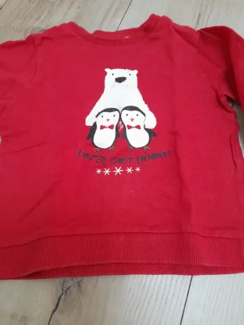 Pull garçon 24 mois