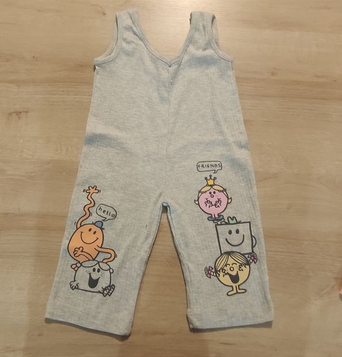 Lot robe +combinaison - photo numéro 3