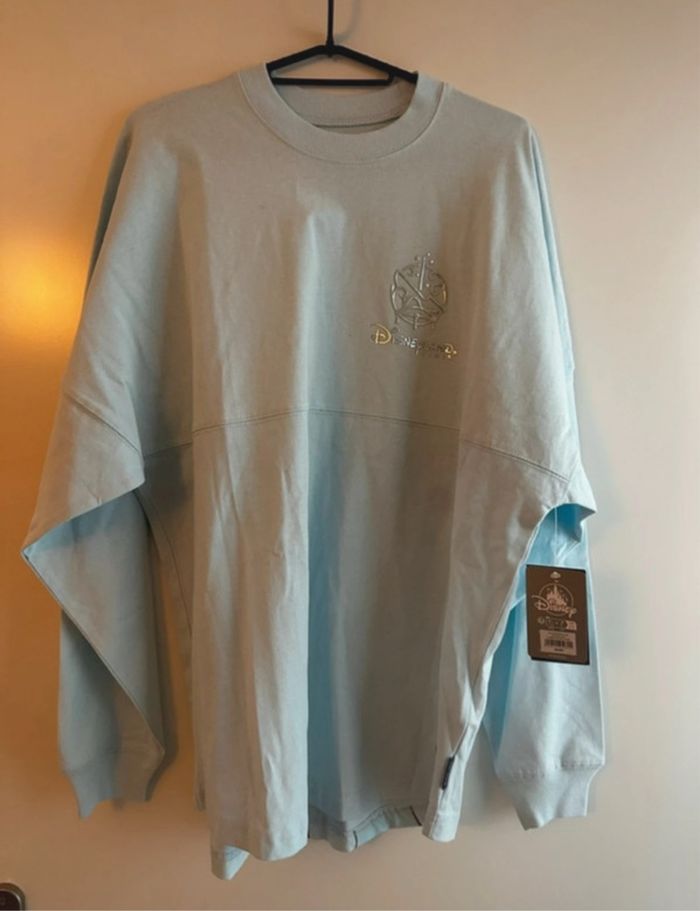 Sweat pull jersey Spirit Disneyland Paris taille xs princesse cendrillon Disney