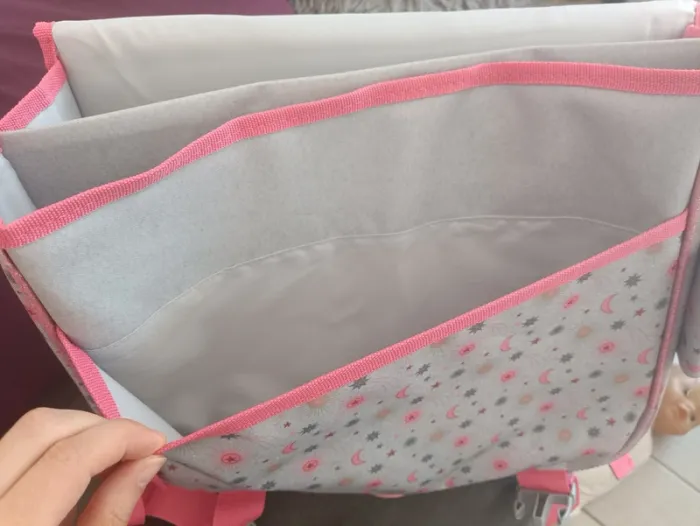 Cartable bella Sara - photo numéro 4
