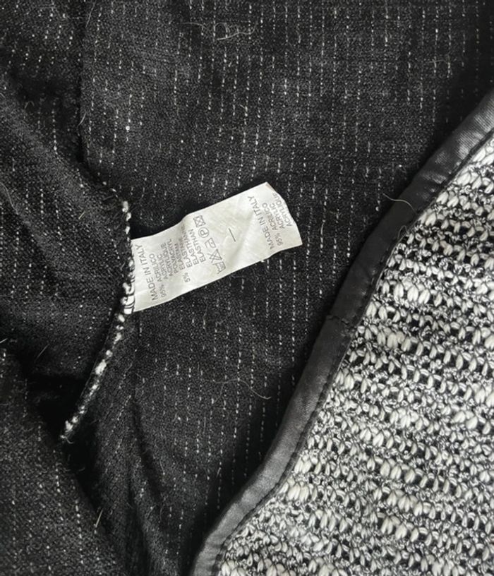 Veste grise - photo numéro 5