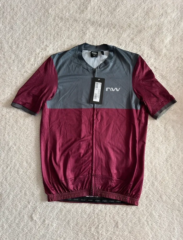 Maillot / jersey de cycliste Northwave