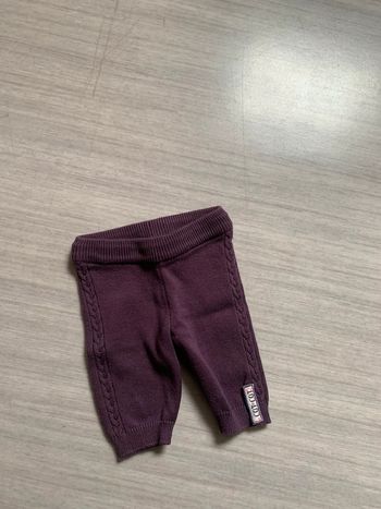 Legging violet
