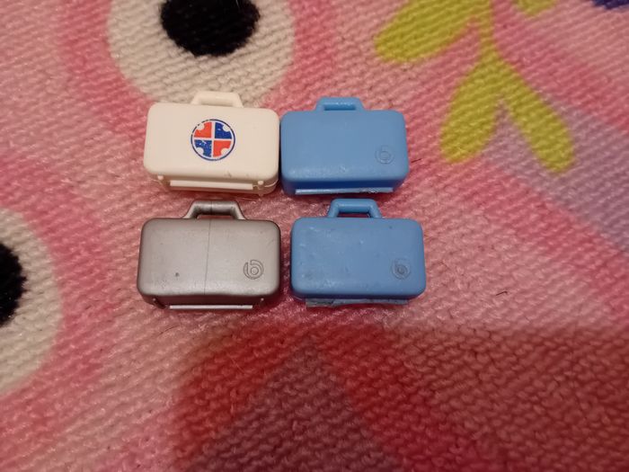 Mini valise playmobil