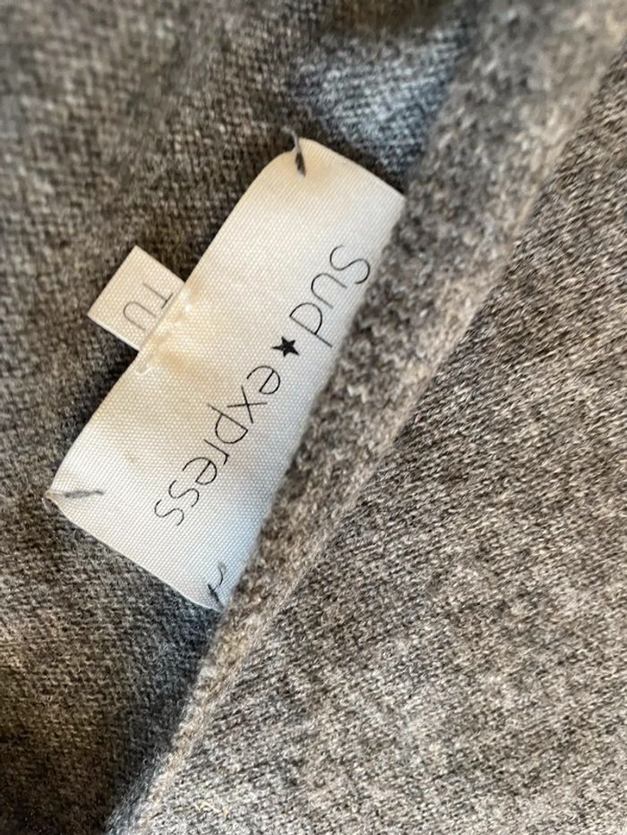 Poncho femme - photo numéro 7