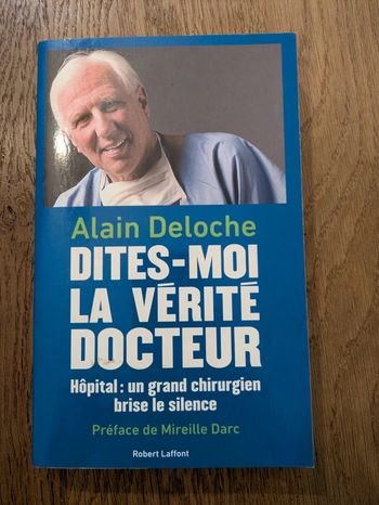 Dites-moi la vérité docteur