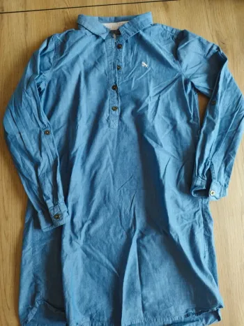 Robe chemise