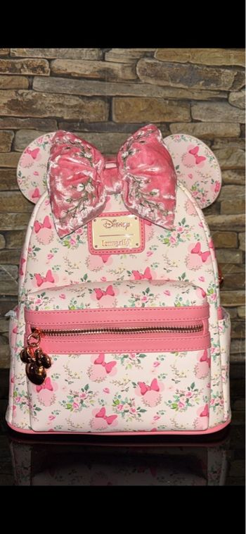 Sac à dos Loungefly Minnie Mouse Disney 