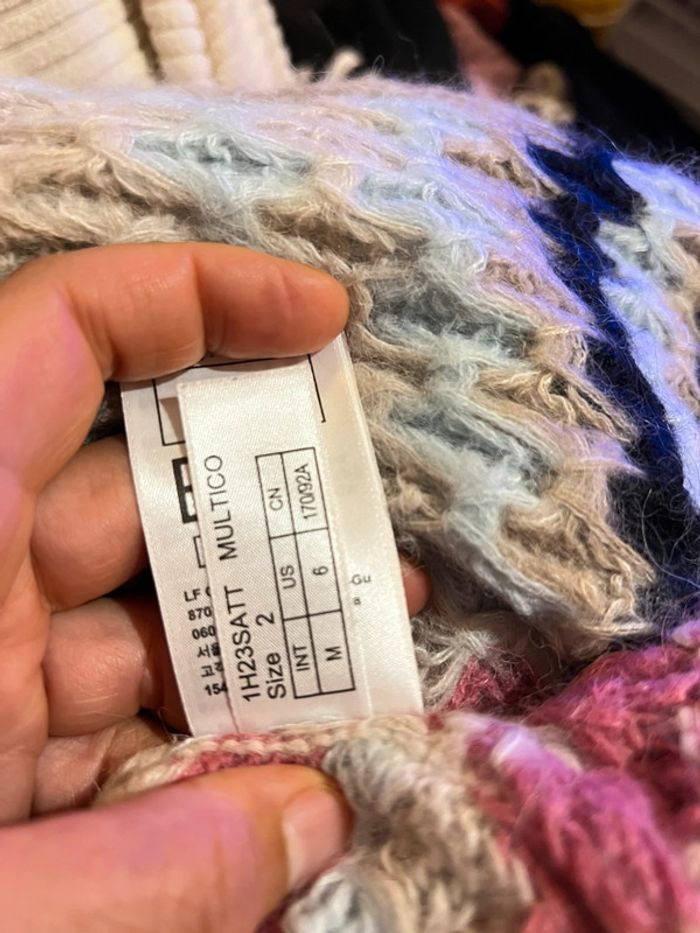 Pull Ba&sh Modèle SATTI  Taille 38 - photo numéro 10