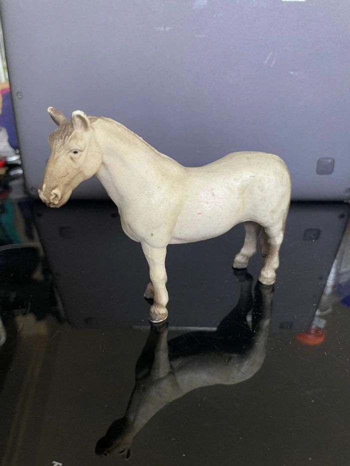 Figurine Vintage Cheval Schleich 1995