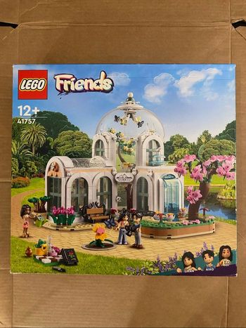 [neuf et scellé] lego 41757