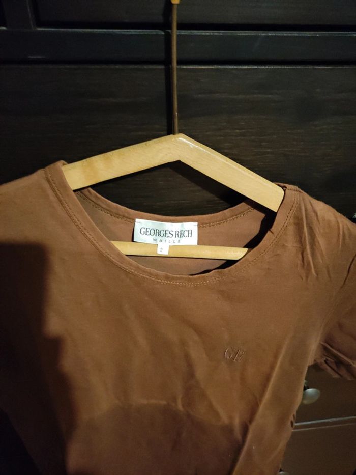 Tee shirt femme 38 - photo numéro 2