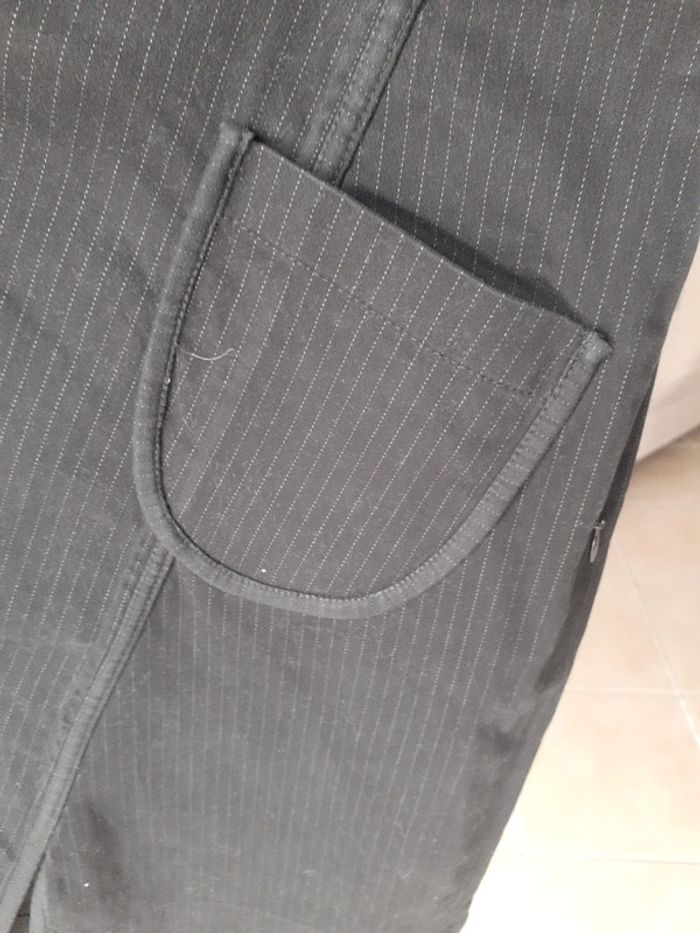 Jupe rayee - photo numéro 2