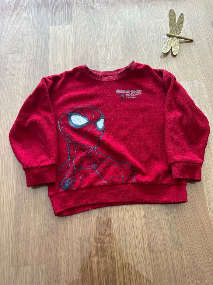 Pyjama, Spiderman - photo numéro 4