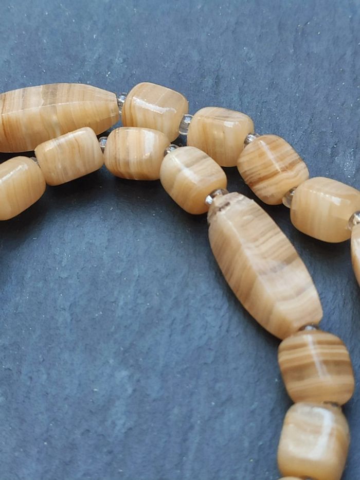 Collier soleil Aztèque - photo numéro 6