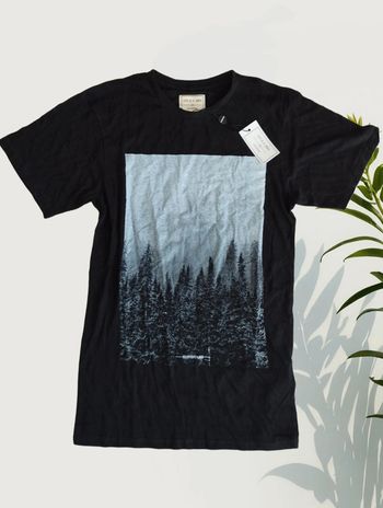 T-shirt manches courtes elevenparis neuf