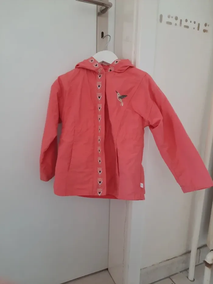 Veste  la compagnie des petits 4 ans