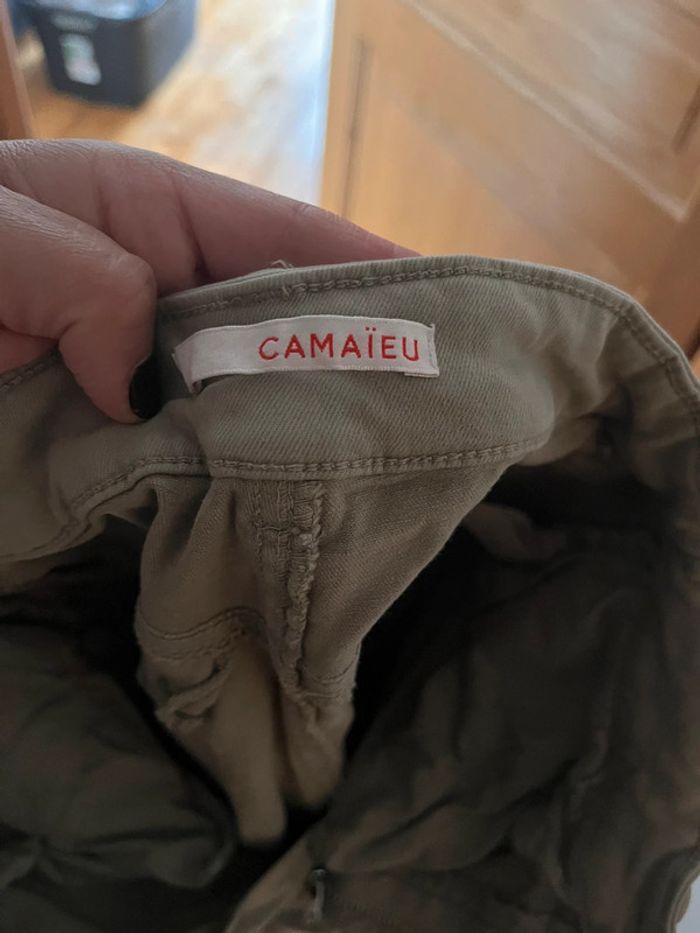 Jean Camaïeu taille 38 - photo numéro 4