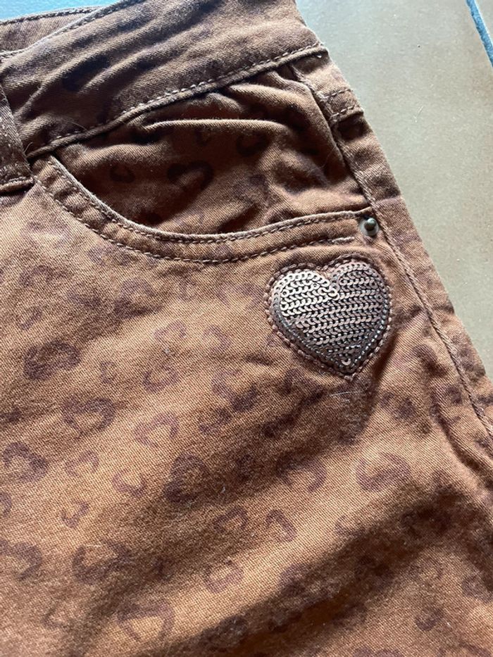 Pantalon fille 14 ans - photo numéro 5