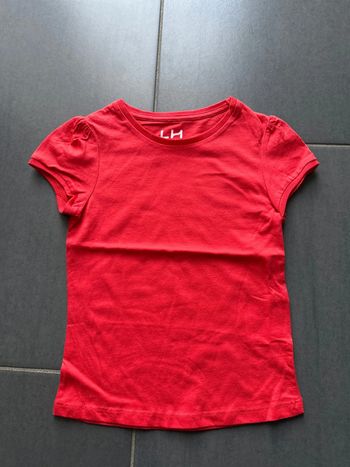 T-shirt fille 5 ans LH