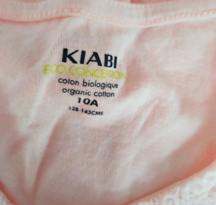 Débardeurs 10 ans - photo numéro 5