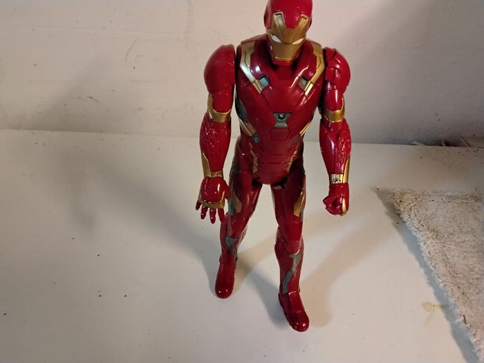 Différent advengers marvel - photo numéro 7