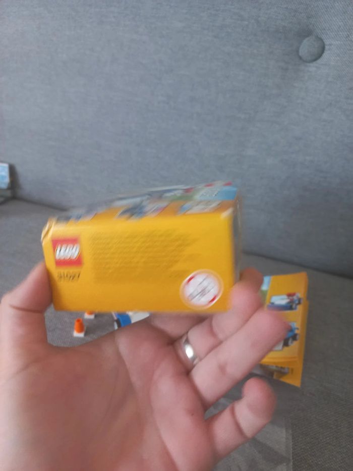 Lego creator 31027 - photo numéro 6
