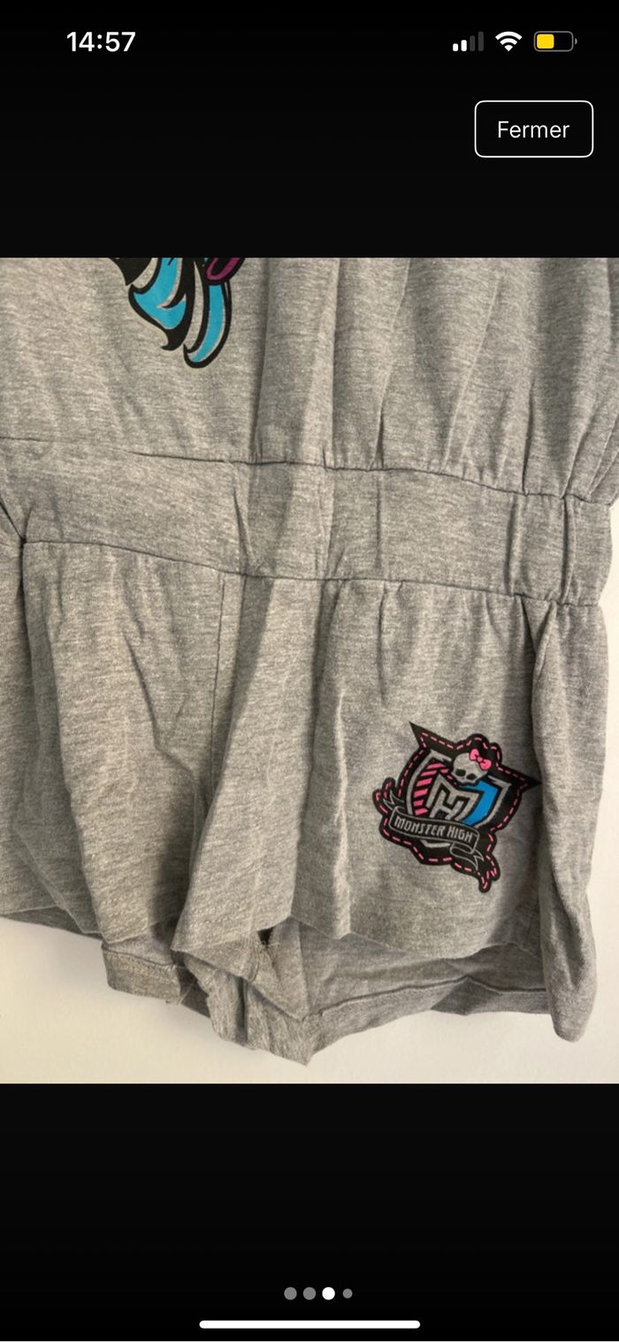 Combi short Monter High - photo numéro 3