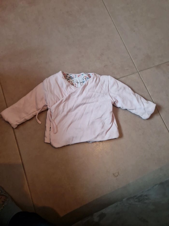 Veste 12 mois gemo