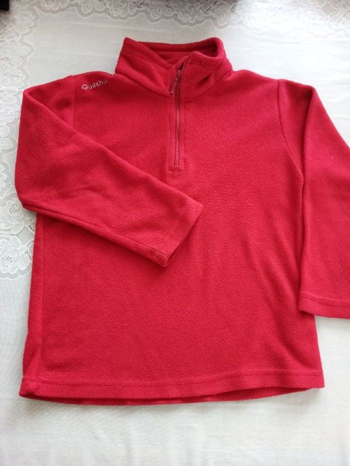 Pull polaire 4ans