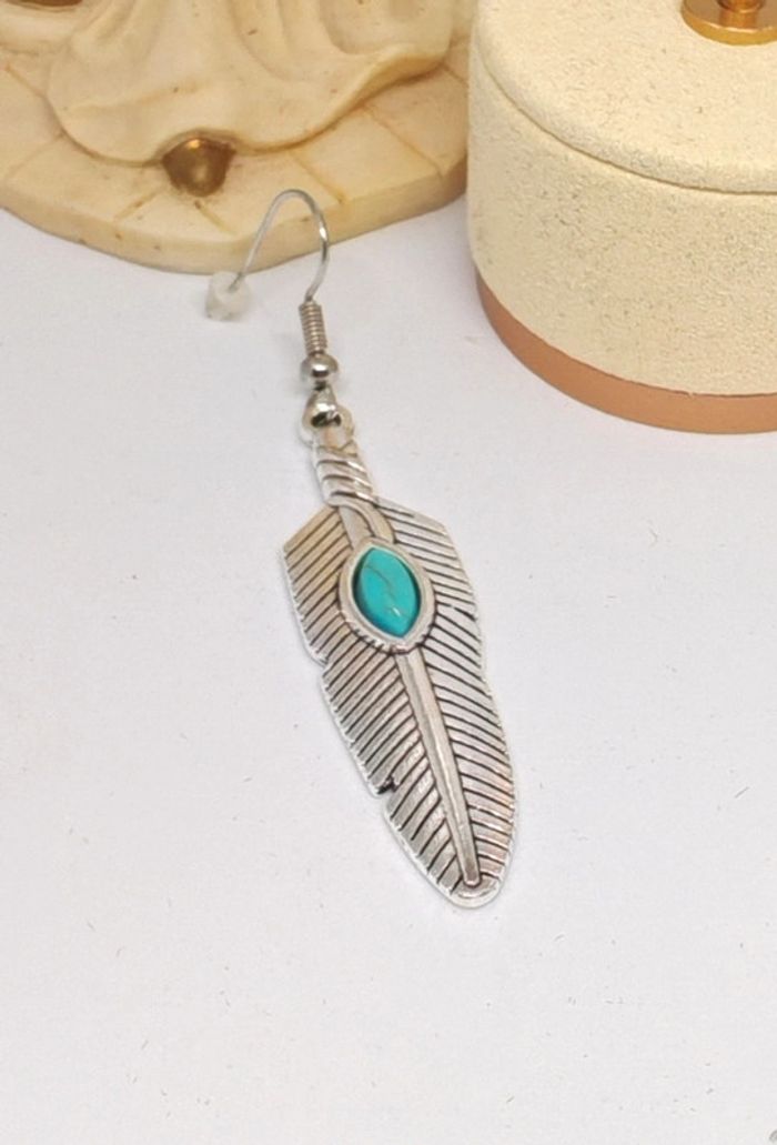 Boucles d'oreilles pendantes