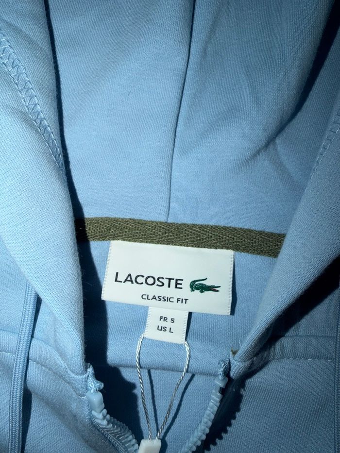 Survêtement Lacoste - photo numéro 4