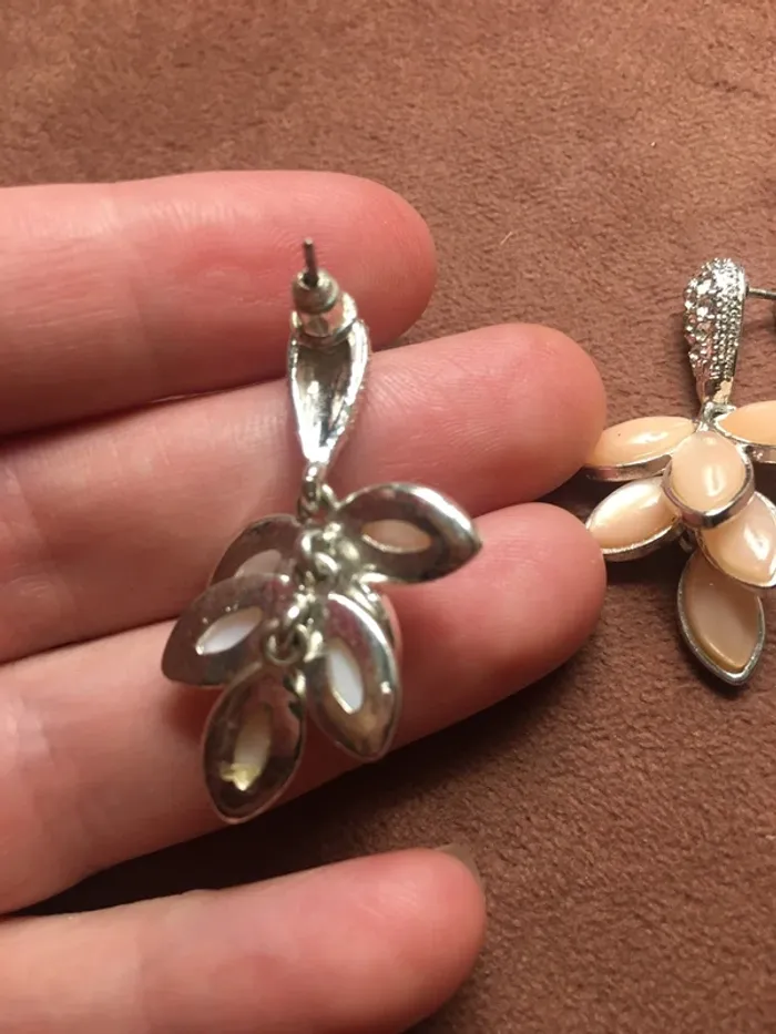 Boucles d’oreilles - photo numéro 5