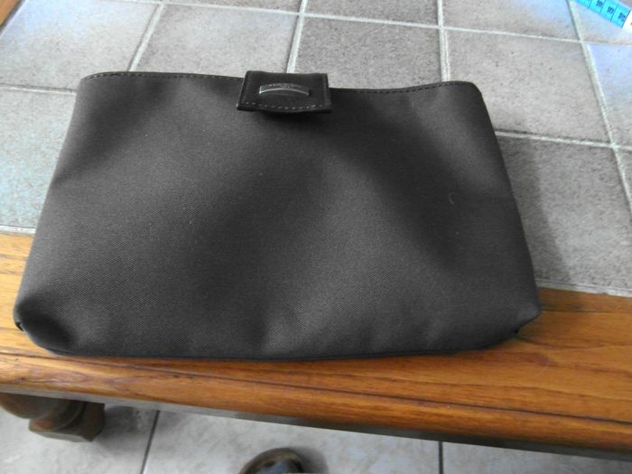 ensemble sac à dos et pochette - photo numéro 4