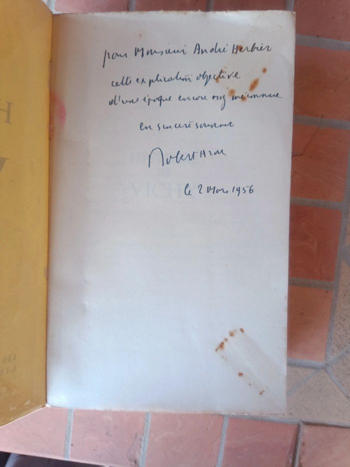 Histoire de Vichy 1940-1944 - photo numéro 2