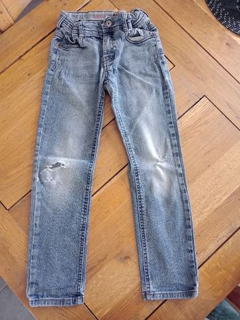 Jean fashion Slimmy 8 ans