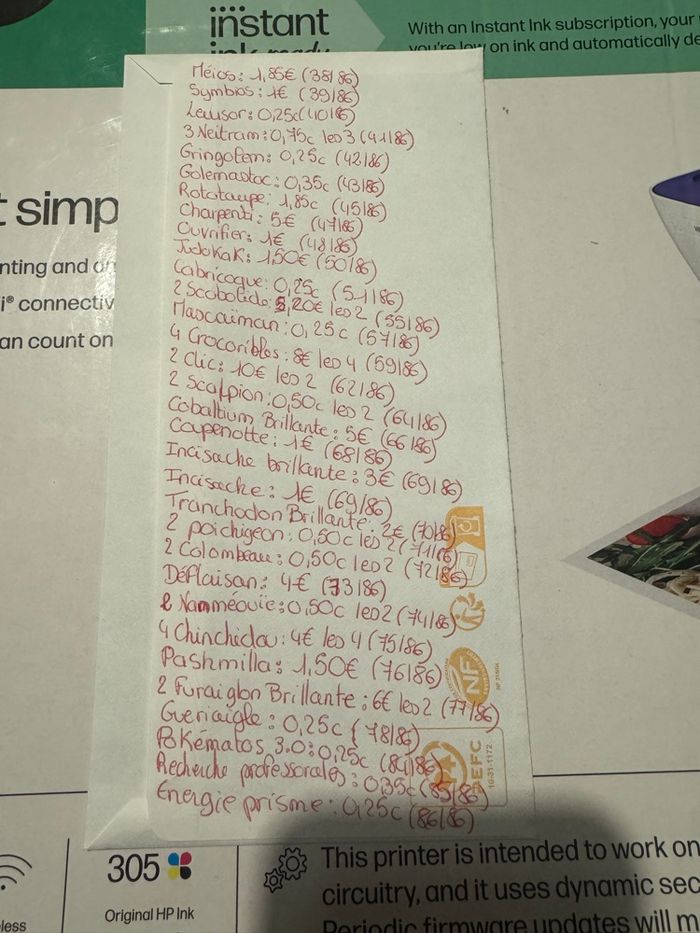 Coffret carte Pokémon à jouer et à collectionner - photo numéro 7