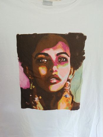 Tee shirt neuf