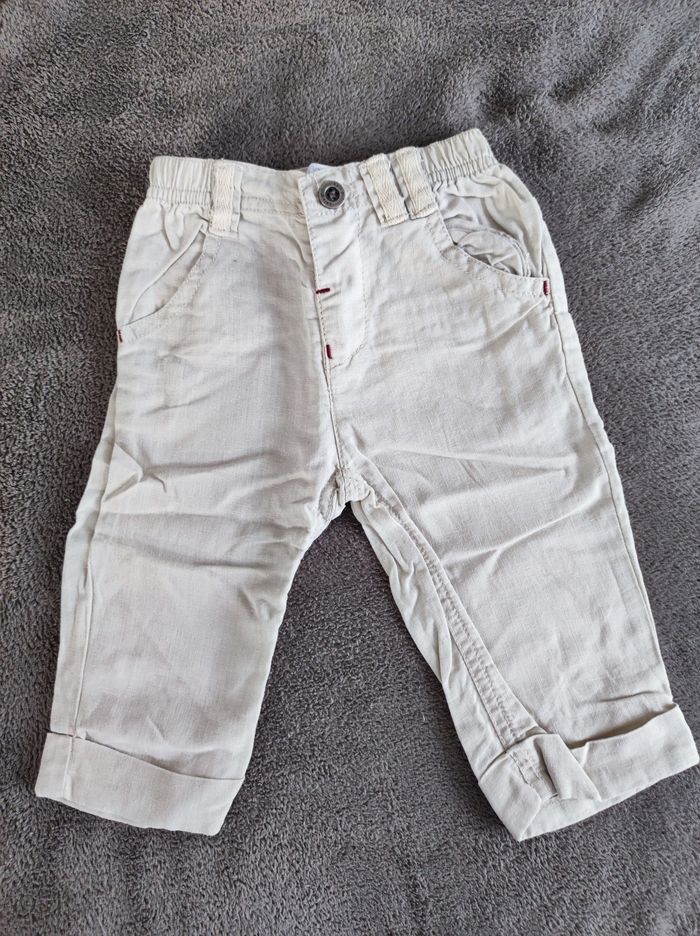 Pantalon léger 6mois
