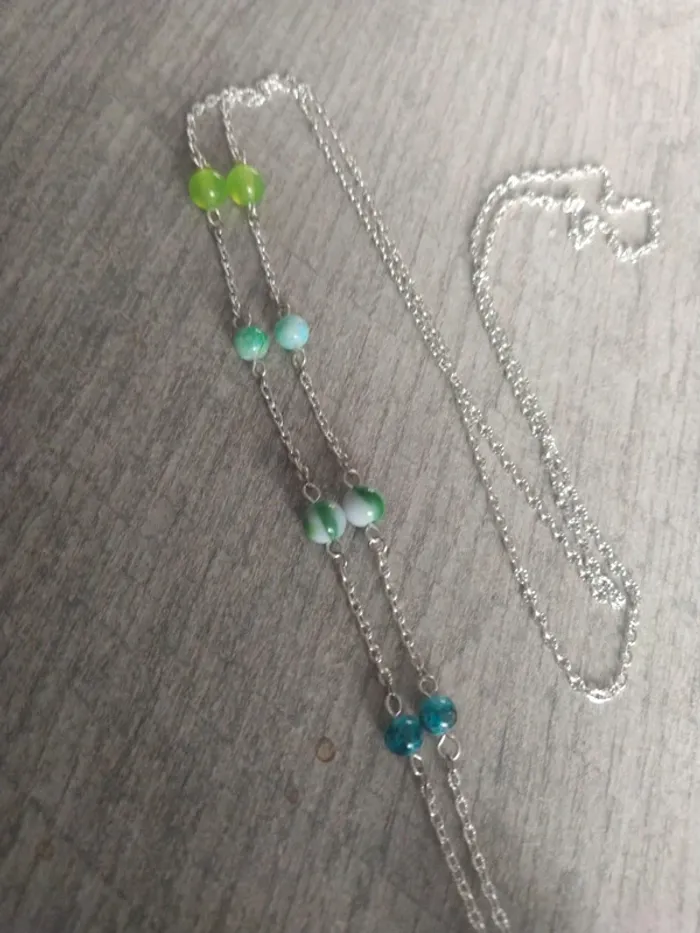 Bola de grossesse pomme verte - photo numéro 6