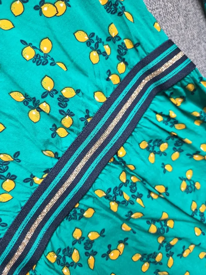 Robe été citrons - photo numéro 6