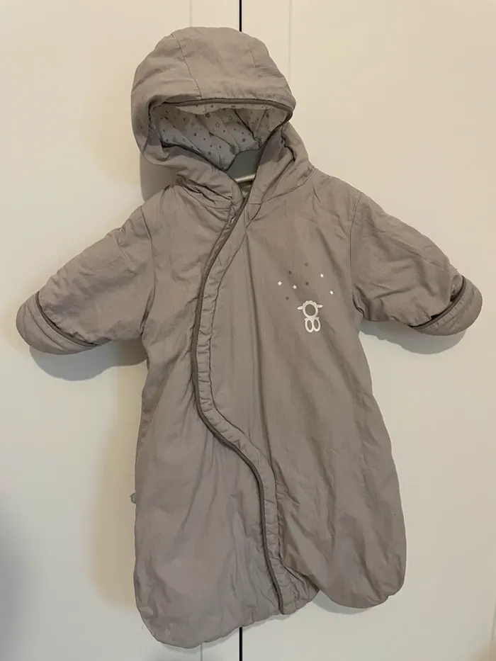 Combinaison hiver